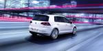 Volkswagen Golf GTE 5-Door 2014 года